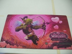 Playmat WoW Valentine's Day Goblin Cupid